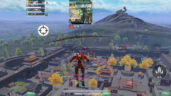 和平精英外挂【JOJO直装】子弹瞬击 物资透视 透视自瞄 透视绘制